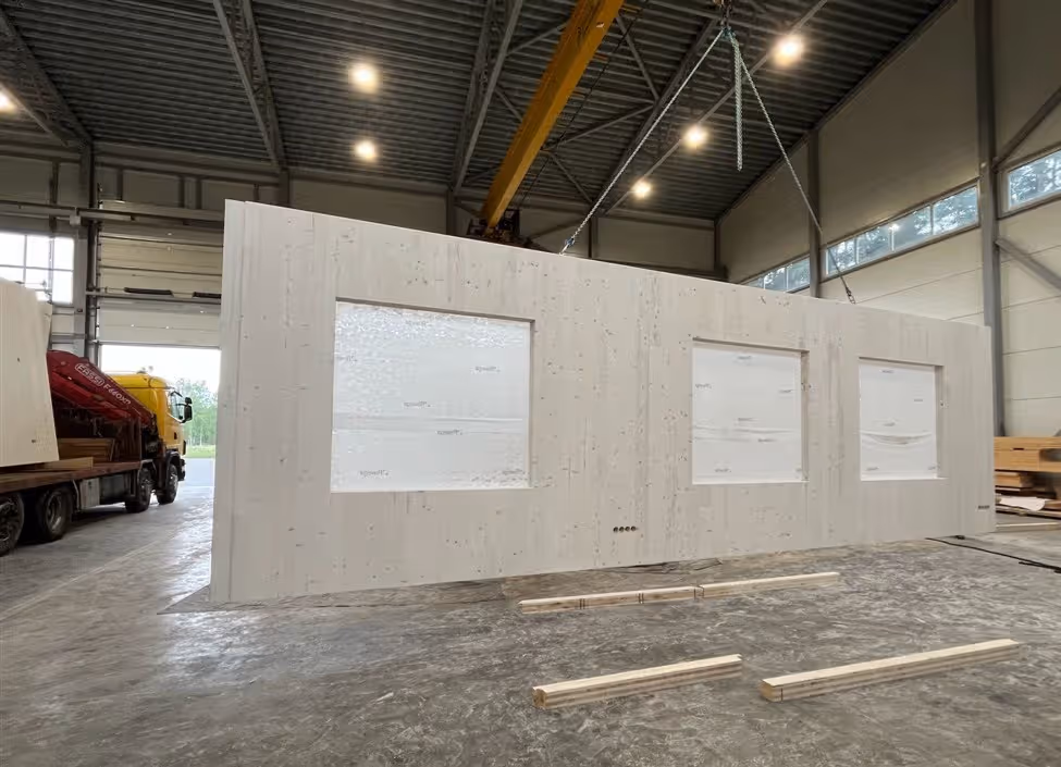 CLT structurele panelen